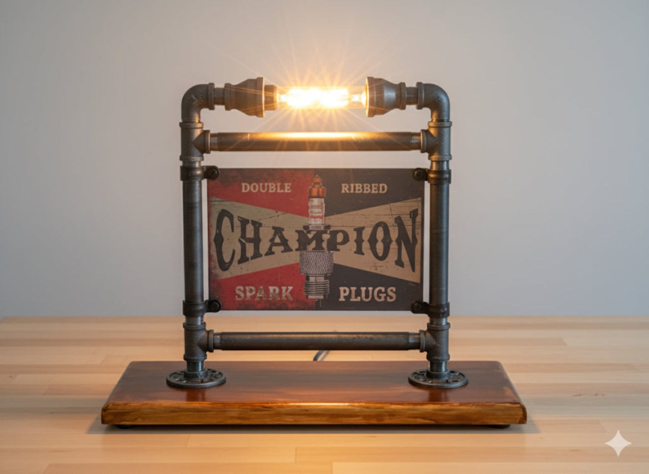 “Industrial Spark”